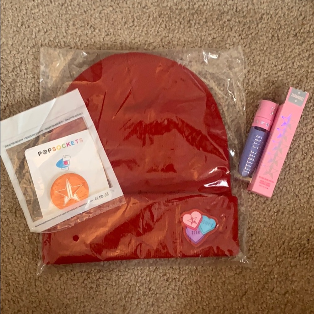 Jeffree Starr bundle